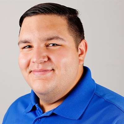 Ed Campos – Service Manager