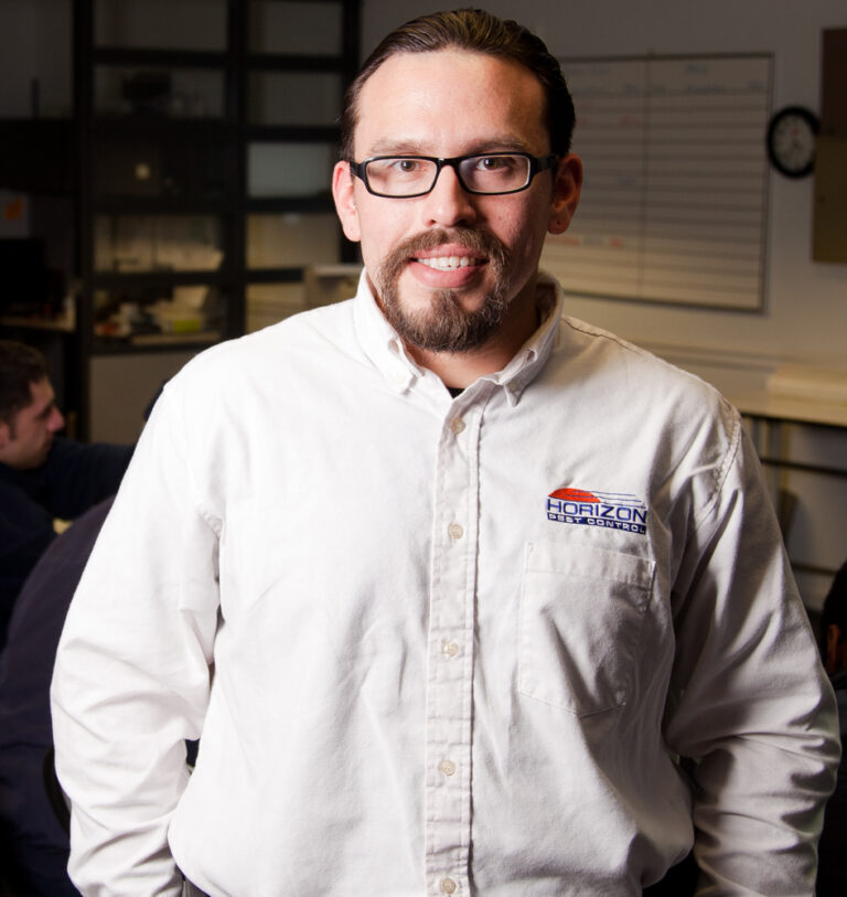 Meet the Team Horizon Pest Control
