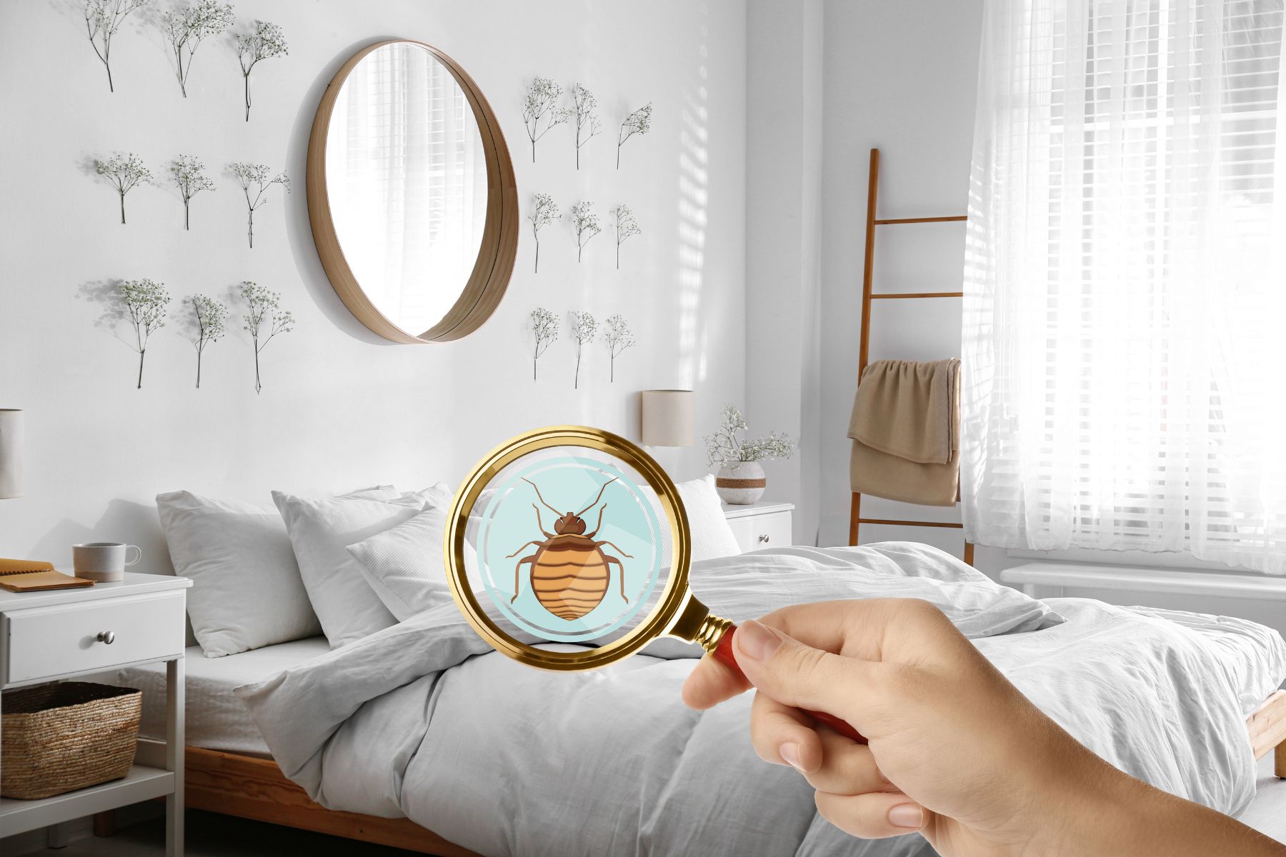 How to Avoid Bed Bugs Coming Home from College with Your Kid