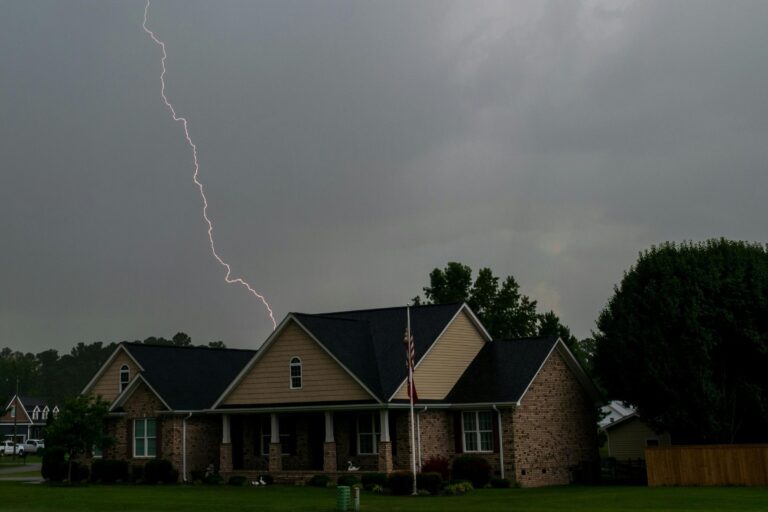 Mosquito Control after a Storm